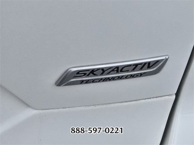 2019 Mazda Mazda CX-5 Sport