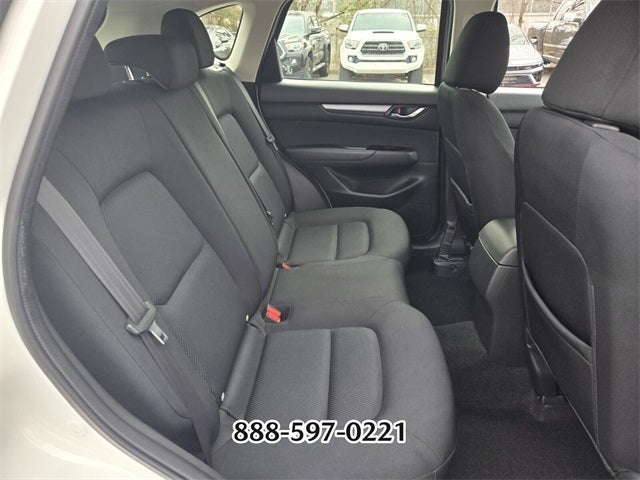 2019 Mazda Mazda CX-5 Sport