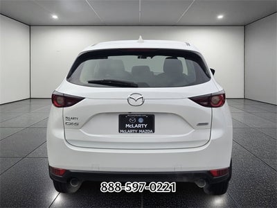 2019 Mazda Mazda CX-5 Sport