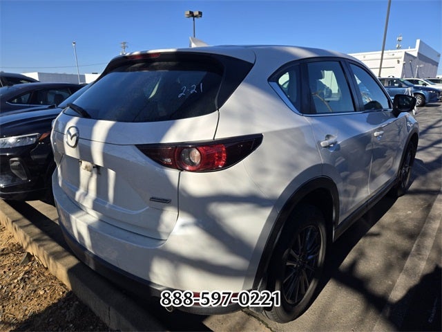 2019 Mazda Mazda CX-5 Sport