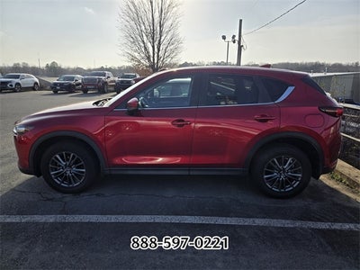 2021 Mazda Mazda CX-5 Touring