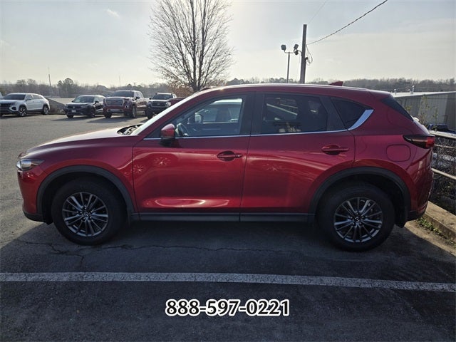 2021 Mazda Mazda CX-5 Touring