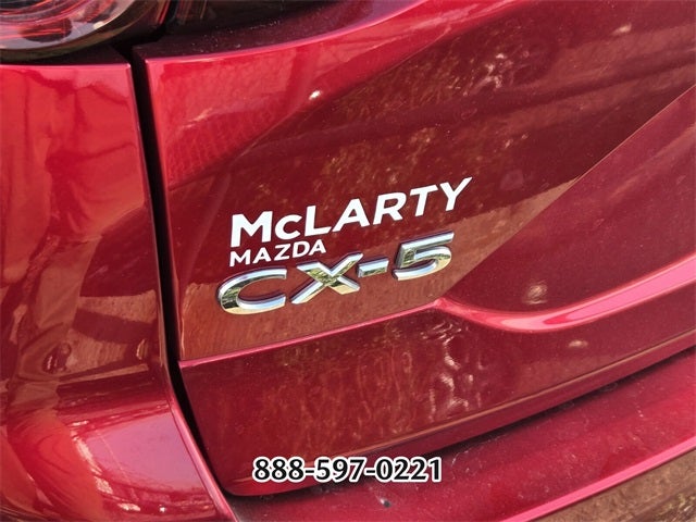 2021 Mazda Mazda CX-5 Touring