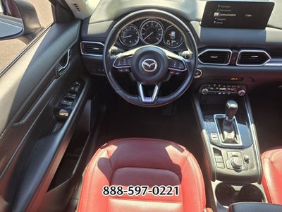 2021 Mazda Mazda CX-5 Carbon Edition