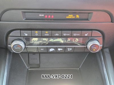 2021 Mazda Mazda CX-5 Carbon Edition