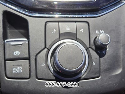 2021 Mazda Mazda CX-5 Carbon Edition