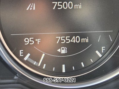 2021 Mazda Mazda CX-5 Carbon Edition