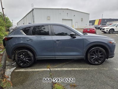 2021 Mazda Mazda CX-5 Carbon Edition