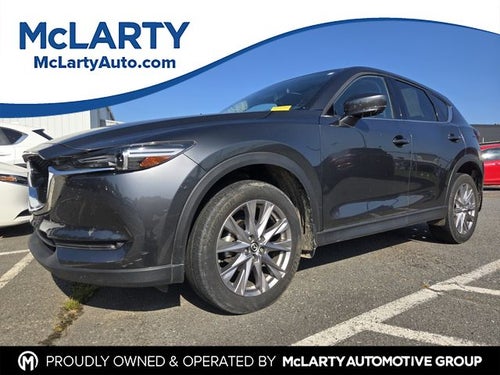 2020 Mazda Mazda CX-5 Grand Touring