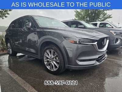2019 Mazda Mazda CX-5 Grand Touring