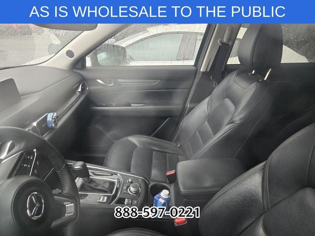 2019 Mazda Mazda CX-5 Grand Touring