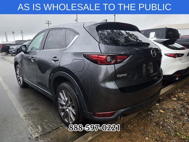 2019 Mazda Mazda CX-5 Grand Touring