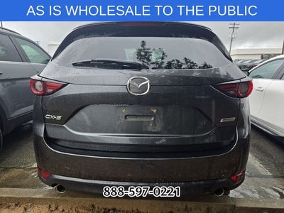 2019 Mazda Mazda CX-5 Grand Touring