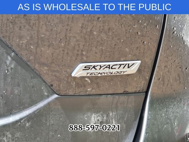 2019 Mazda Mazda CX-5 Grand Touring