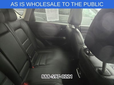 2019 Mazda Mazda CX-5 Grand Touring