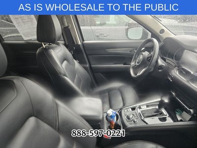 2019 Mazda Mazda CX-5 Grand Touring