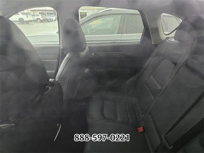 2021 Mazda Mazda CX-5 Grand Touring Reserve