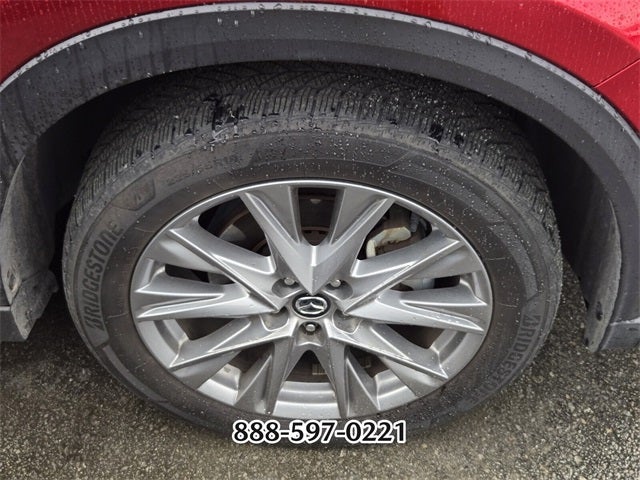 2021 Mazda Mazda CX-5 Grand Touring Reserve