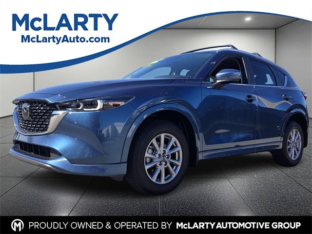 2024 Mazda Mazda CX-5 2.5 S Select Package