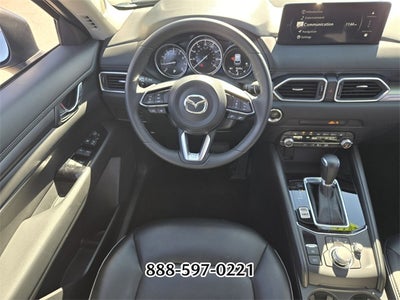 2024 Mazda Mazda CX-5 2.5 S Select Package