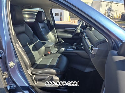 2024 Mazda Mazda CX-5 2.5 S Select Package