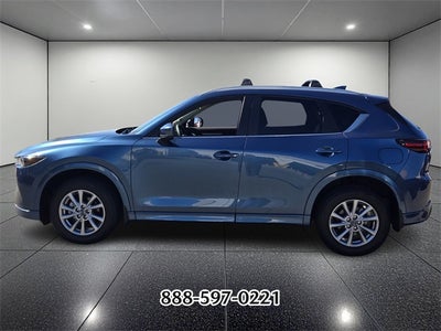 2024 Mazda Mazda CX-5 2.5 S Select Package