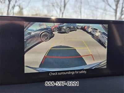 2024 Mazda Mazda CX-5 2.5 S Select Package