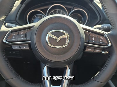2024 Mazda Mazda CX-5 2.5 S Select Package