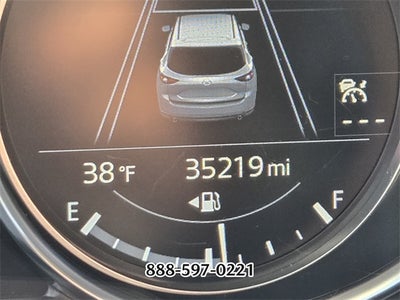 2024 Mazda Mazda CX-5 2.5 S Select Package
