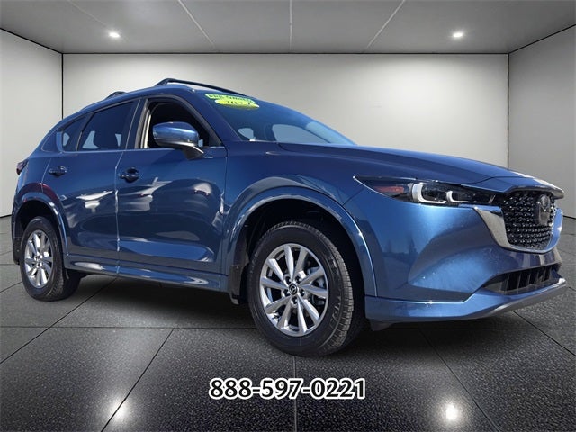 2024 Mazda Mazda CX-5 2.5 S Select Package