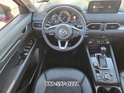 2023 Mazda Mazda CX-5 2.5 S Select Package
