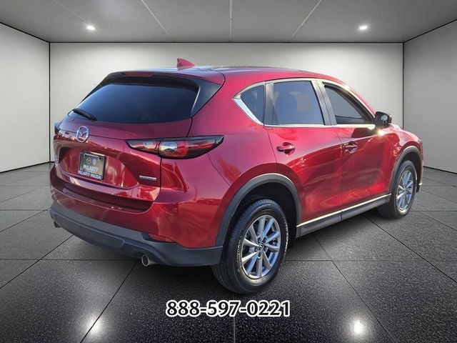 2023 Mazda Mazda CX-5 2.5 S Select Package