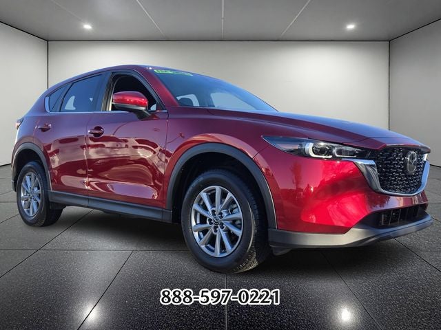 2023 Mazda Mazda CX-5 2.5 S Select Package