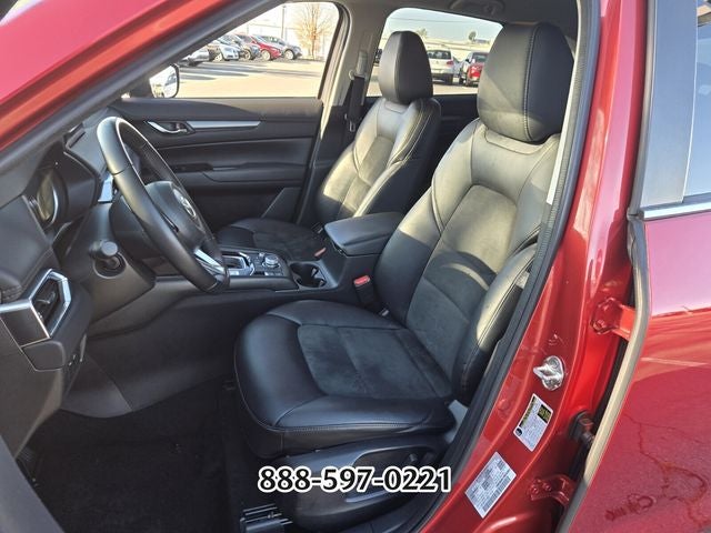 2023 Mazda Mazda CX-5 2.5 S Select Package