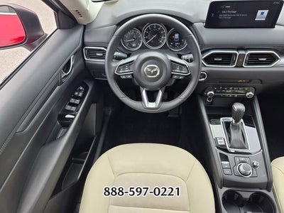 2023 Mazda Mazda CX-5 2.5 S Select Package