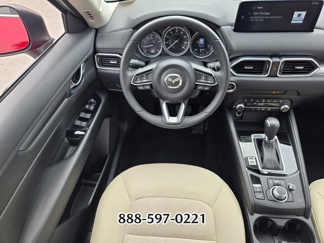 2023 Mazda Mazda CX-5 2.5 S Select Package