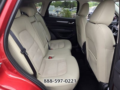 2023 Mazda Mazda CX-5 2.5 S Select Package