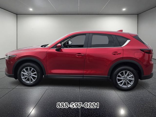 2023 Mazda Mazda CX-5 2.5 S Select Package