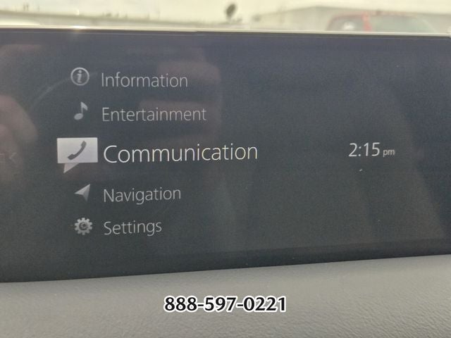 2023 Mazda Mazda CX-5 2.5 S Select Package