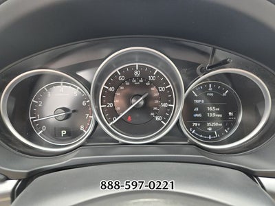 2023 Mazda Mazda CX-5 2.5 S Select Package