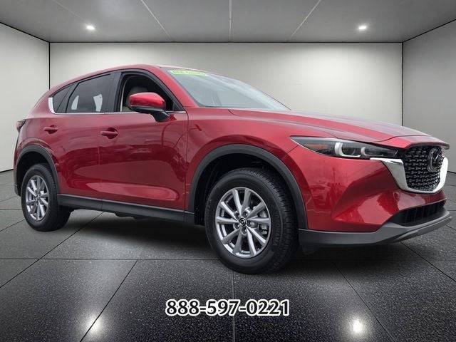 2023 Mazda Mazda CX-5 2.5 S Select Package