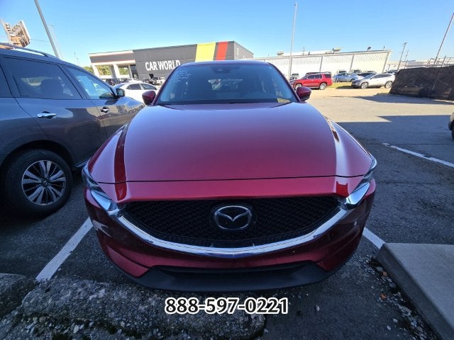 2021 Mazda Mazda CX-5 Sport