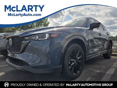 2024 Mazda Mazda CX-5 2.5 S Carbon Edition