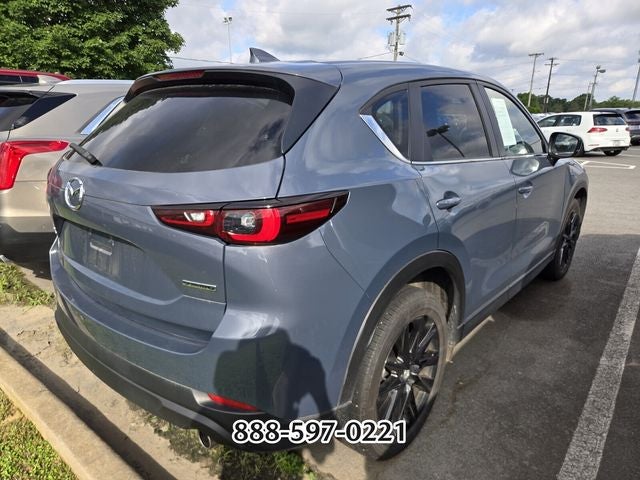 2024 Mazda Mazda CX-5 2.5 S Carbon Edition