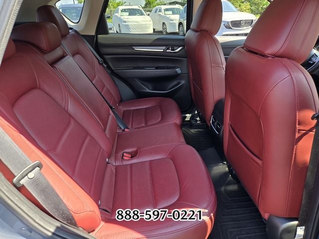 2023 Mazda Mazda CX-5 2.5 S Carbon Edition