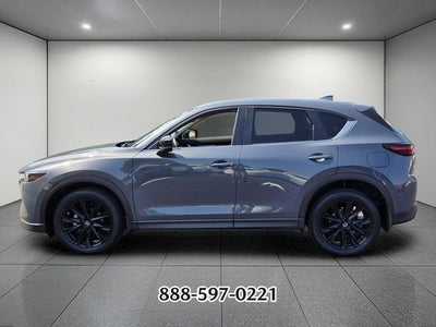 2023 Mazda Mazda CX-5 2.5 S Carbon Edition