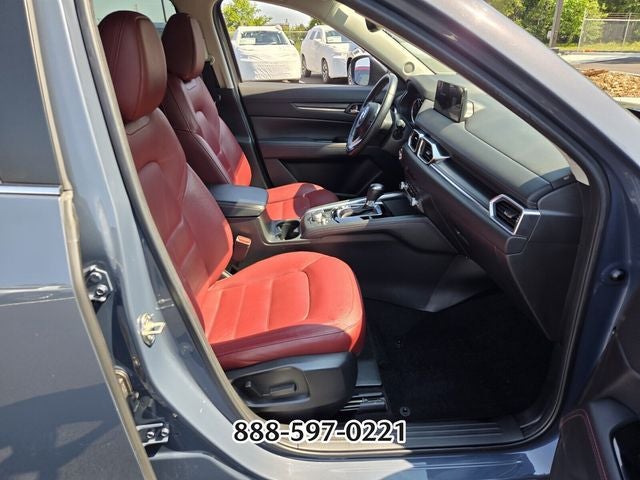 2023 Mazda Mazda CX-5 2.5 S Carbon Edition