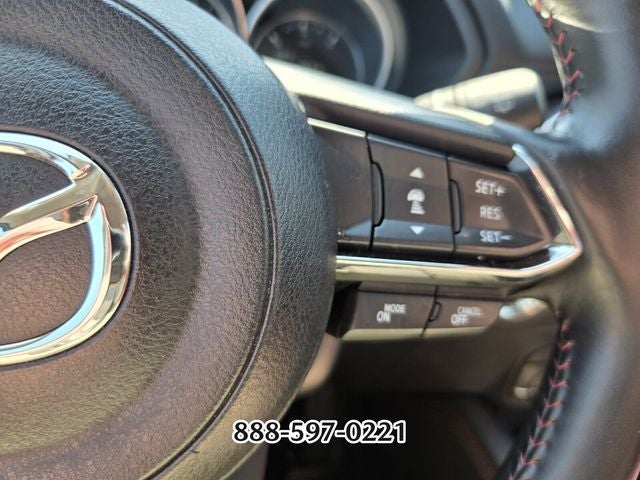 2023 Mazda Mazda CX-5 2.5 S Carbon Edition