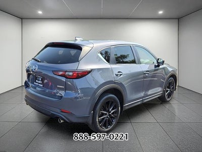 2023 Mazda Mazda CX-5 2.5 S Carbon Edition