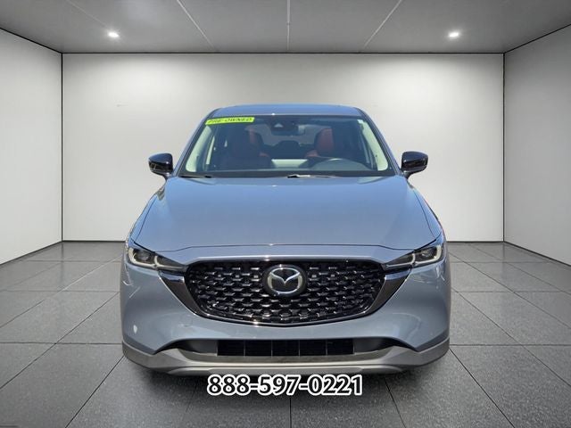2023 Mazda Mazda CX-5 2.5 S Carbon Edition